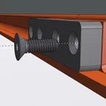 Bộ thùng bao (Enclosure) tùy chỉnh cho máy in 3D PRUSA XL - Thumbnail 11