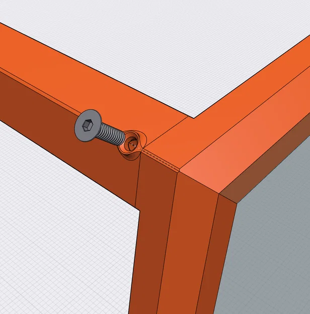 Bộ thùng bao (Enclosure) tùy chỉnh cho máy in 3D PRUSA XL - Image 13