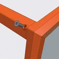 Bộ thùng bao (Enclosure) tùy chỉnh cho máy in 3D PRUSA XL - Thumbnail 13