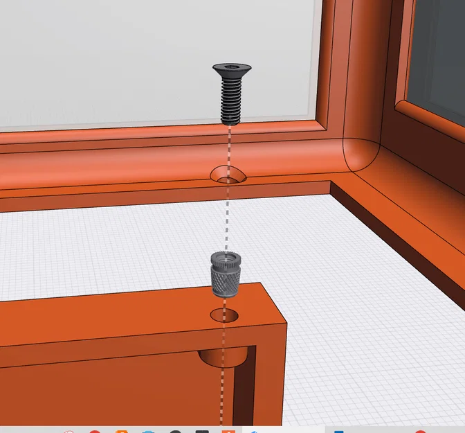 Bộ thùng bao (Enclosure) tùy chỉnh cho máy in 3D PRUSA XL - Image 14