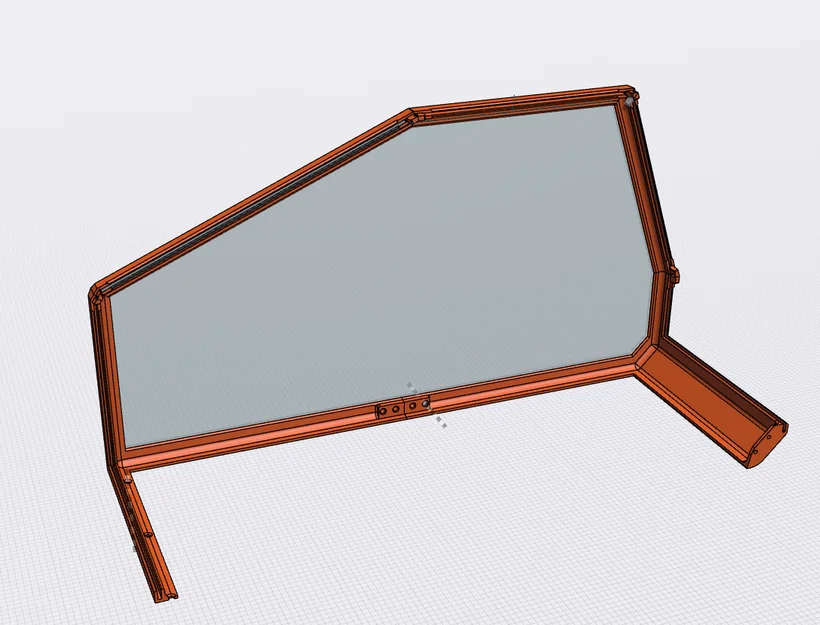 Bộ thùng bao (Enclosure) tùy chỉnh cho máy in 3D PRUSA XL - Image 15