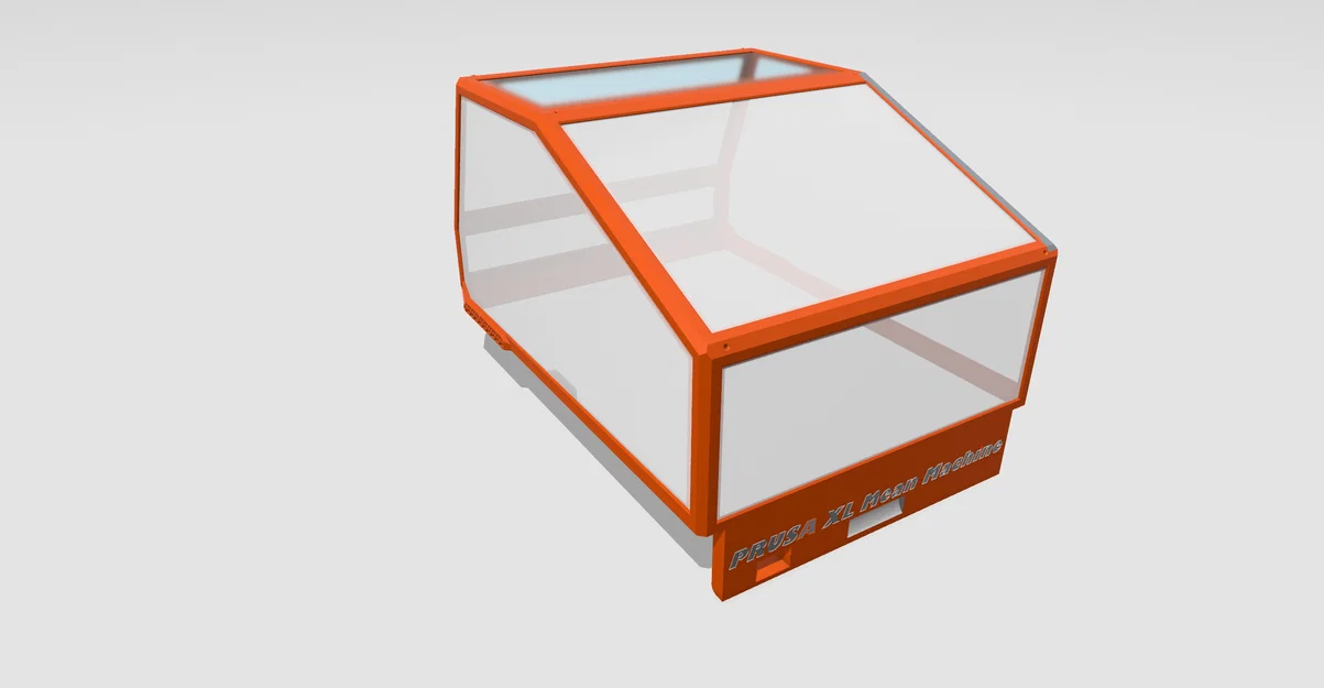Bộ thùng bao (Enclosure) tùy chỉnh cho máy in 3D PRUSA XL - Image 20