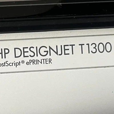 Trục giữ cuộn giấy in 3D cho máy HP DesignJet T1300