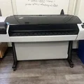 Trục giữ cuộn giấy in 3D cho máy HP DesignJet T1300 - Thumbnail 4