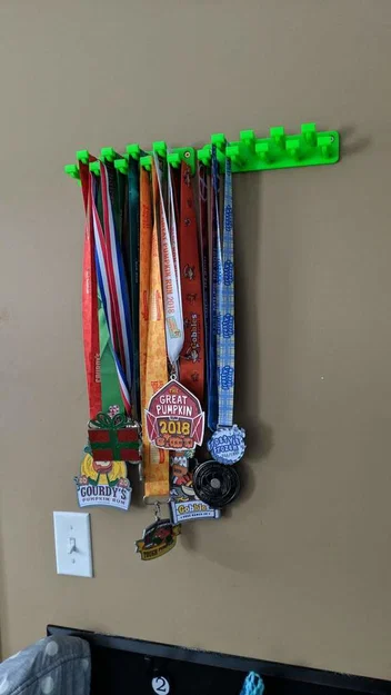 Giá treo huy chương (Medal Holder) - Image 3