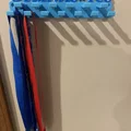 Móc treo huy chương thể dục dụng cụ cho bé (Kid's Gymnastics Medal Holder) - Thumbnail 1