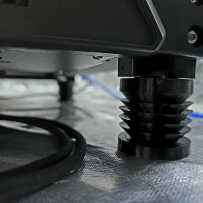 Chân TPU Chống Rung (Anti Vibration Feet) cho Neptune 3/4