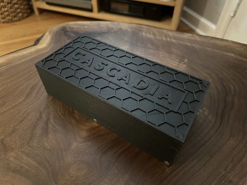 Organizer Insert cho Cascadia (Base Game + Landmarks Expansion) - Image 5