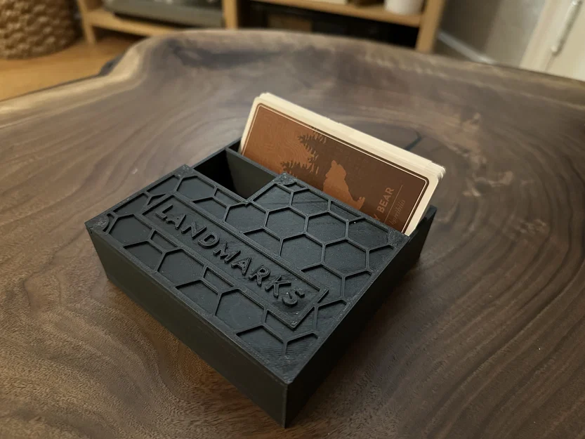 Organizer Insert cho Cascadia (Base Game + Landmarks Expansion) - Image 7