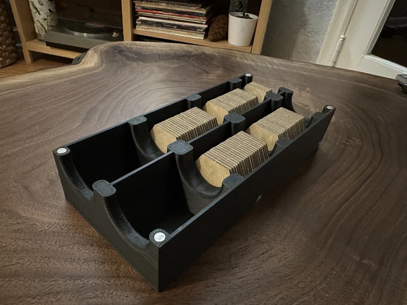 Organizer Insert cho Cascadia (Base Game + Landmarks Expansion) - Image 10