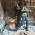 Tường gạch RCD cho Diorama (The Last of Us) - Thumbnail 3