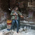 Tường gạch RCD cho Diorama (The Last of Us) - Thumbnail 4