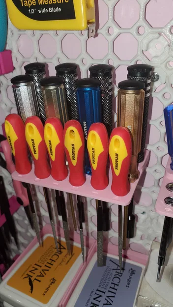 Giá đỡ dụng cụ có tay cầm - Multiboard - Image 1