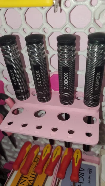 Giá đỡ dụng cụ có tay cầm - Multiboard - Image 3