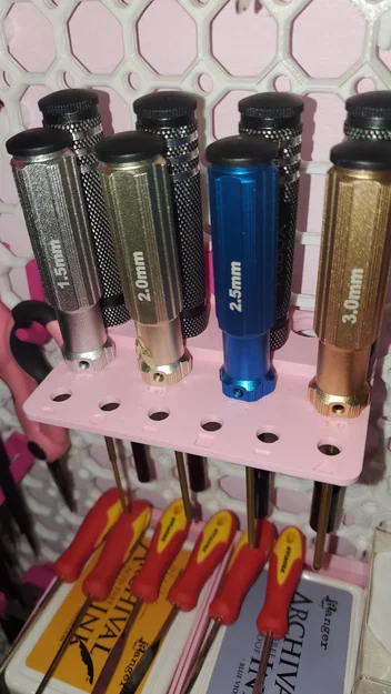 Giá đỡ dụng cụ có tay cầm - Multiboard - Image 4