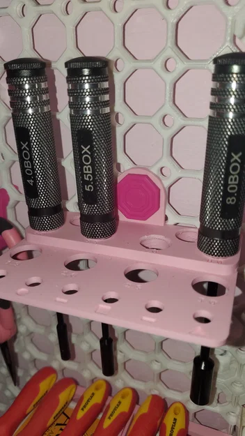 Giá đỡ dụng cụ có tay cầm - Multiboard - Image 5