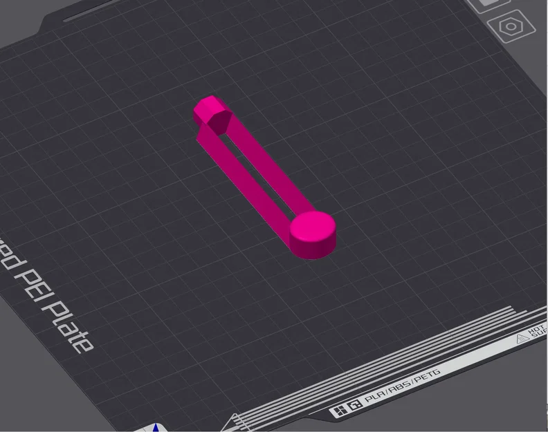 Giá đỡ nhíp (Tweezer holder) - Multiboard - Image 2