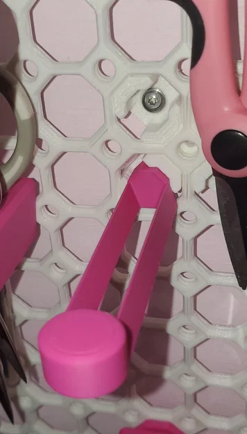 Giá đỡ nhíp (Tweezer holder) - Multiboard - Image 3