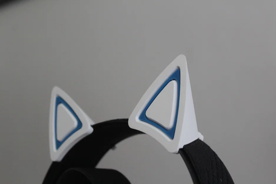 Tai Mèo Cho Arctis Pro (Arctis Pro Cat Ears) - Image 1