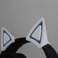 Tai Mèo Cho Arctis Pro (Arctis Pro Cat Ears) - Thumbnail 1