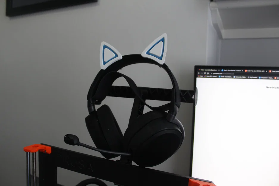 Tai Mèo Cho Arctis Pro (Arctis Pro Cat Ears) - Image 2