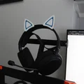 Tai Mèo Cho Arctis Pro (Arctis Pro Cat Ears) - Thumbnail 2
