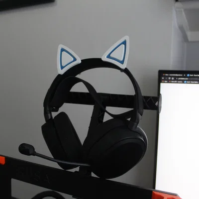 Tai Mèo Cho Arctis Pro (Arctis Pro Cat Ears)