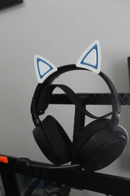 Tai Mèo Cho Arctis Pro (Arctis Pro Cat Ears) - Image 3