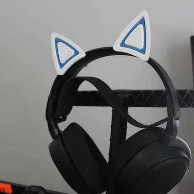 Tai Mèo Cho Arctis Pro (Arctis Pro Cat Ears)