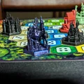 Castles of Burgundy Castles – Bộ lâu đài cho game hex - Thumbnail 3