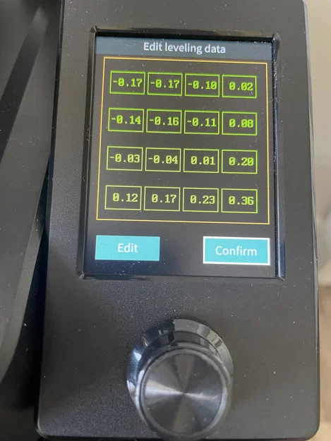 Ender-3 V3 SE - Test cân bàn (Bed Level) v1 - Image 2