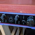 Ngàm gắn dưới bàn cho Focusrite Scarlet 2i2 Gen 3 - Thumbnail 1