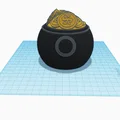 Nồi Vàng & Đồng Xu Ngày St Patrick (St Patrick's Day Pot of Gold Coins) - Thumbnail 2