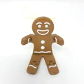 Gingerbread Fidget Multicolor Cải Tiến (Bản Treo Ornament) - Thumbnail 1