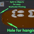 Gingerbread Fidget Multicolor Cải Tiến (Bản Treo Ornament) - Thumbnail 2