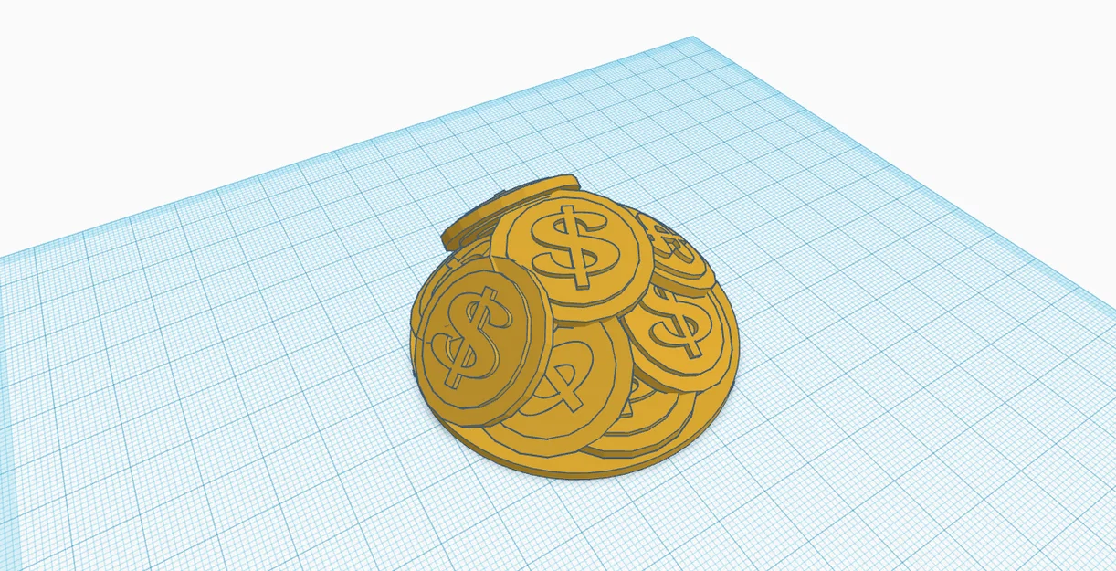Nồi Vàng & Đồng Xu Ngày St Patrick (St Patrick's Day Pot of Gold Coins) - Image 4