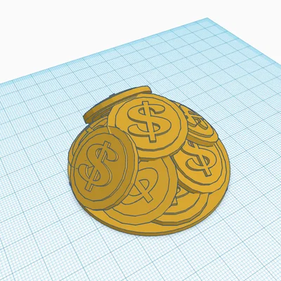 Nồi Vàng & Đồng Xu Ngày St Patrick (St Patrick's Day Pot of Gold Coins)
