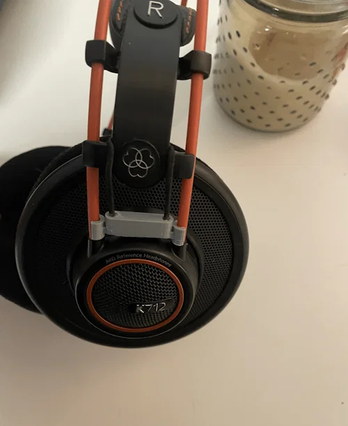 Fix dây thun/strap AKG K701/K702/K712/AKG K7XX - Image 1