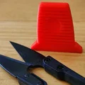 Nắp an toàn cho Thread Snips – Tháo bằng một tay - Thumbnail 1