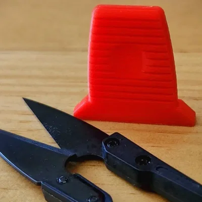 Nắp an toàn cho Thread Snips – Tháo bằng một tay