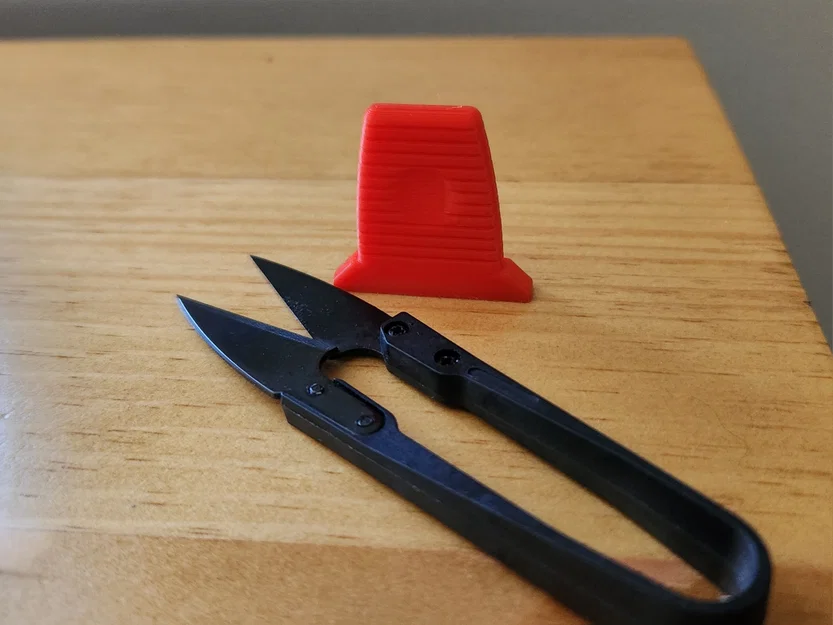 Nắp an toàn cho Thread Snips – Tháo bằng một tay - Image 2