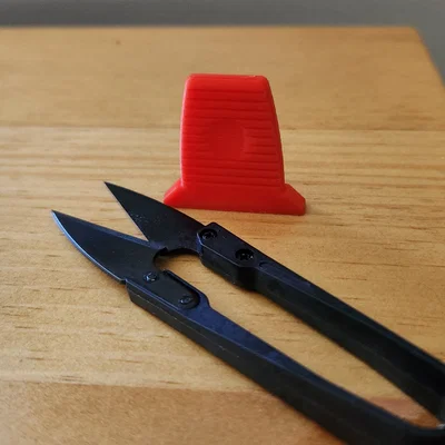 Nắp an toàn cho Thread Snips – Tháo bằng một tay