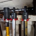 Giá treo tường 3D cho máy cưa cành cao Dewalt và dụng cụ làm vườn - Thumbnail 3