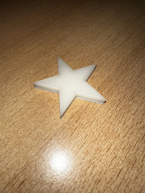 Ngôi Sao Phát Sáng Trong Bóng Tối (Glow in the Dark Star) - Image 2