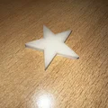 Ngôi Sao Phát Sáng Trong Bóng Tối (Glow in the Dark Star) - Thumbnail 2