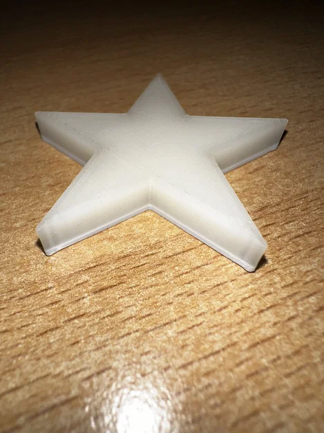 Ngôi Sao Phát Sáng Trong Bóng Tối (Glow in the Dark Star) - Image 3