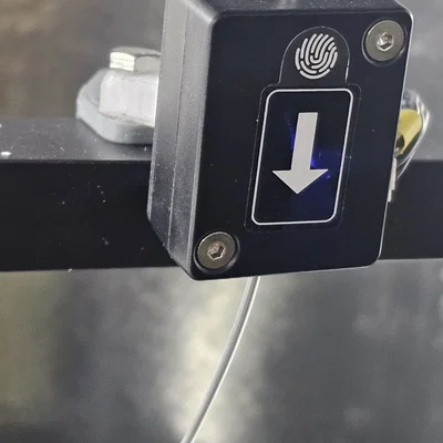 Giá gắn Runout Sensor cho Ender 3 v3 KE (thay spool holder)