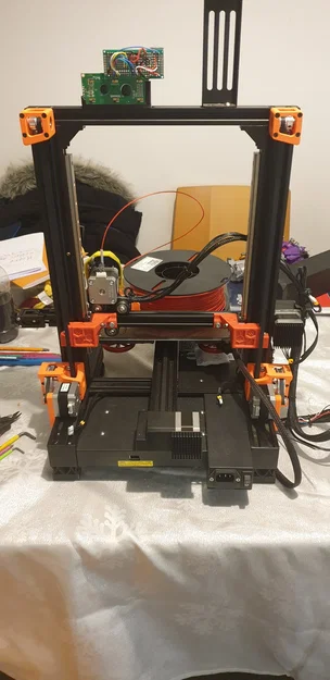 Ender 3 V2 / Pro Z Belt Mod (Bản mod Z dùng belt) - Image 1