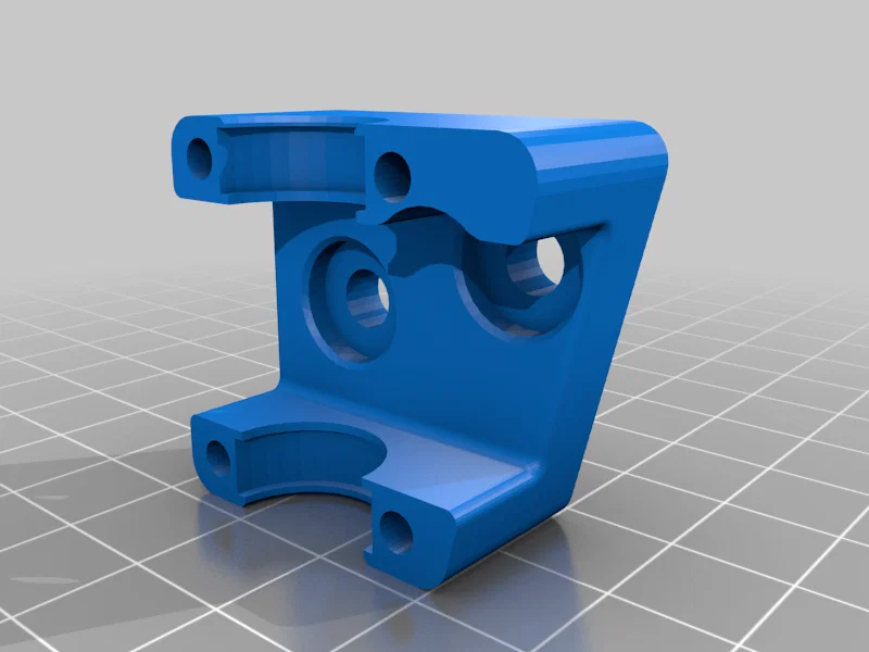 Ender 3 V2 / Pro Z Belt Mod (Bản mod Z dùng belt) - Image 10