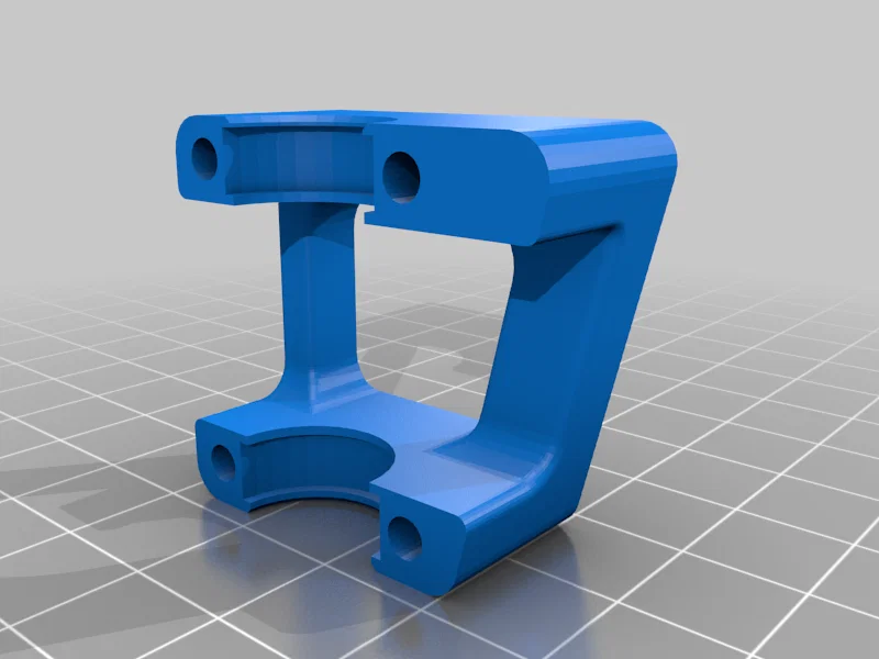 Ender 3 V2 / Pro Z Belt Mod (Bản mod Z dùng belt) - Image 13
